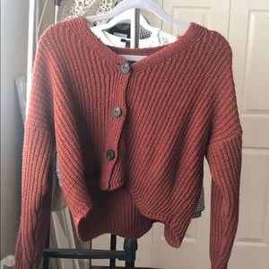 cute sweater that has never been worn